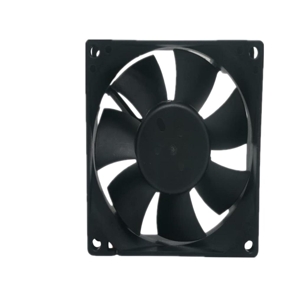 COMMONWEALTH FP-108D/DC 24V DC 0.13A 8025mm Ball Bearing Industrial Inverter Axial Cooling Fan