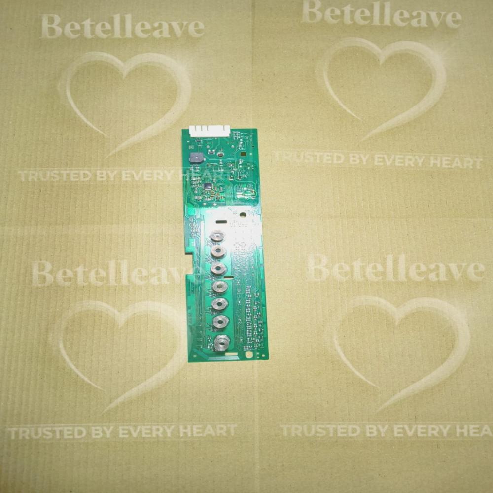 BOSCH FRONT LOADER WASHING MACHINE DISPLAY PCB BOARD