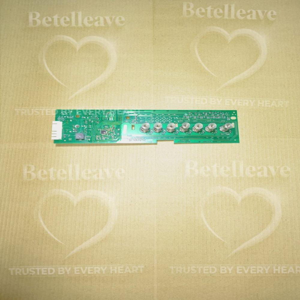 BOSCH FRONT LOADER WASHING MACHINE DISPLAY PCB BOARD