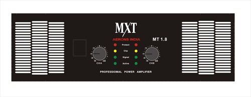 एरोन्स साउंड उपकरण