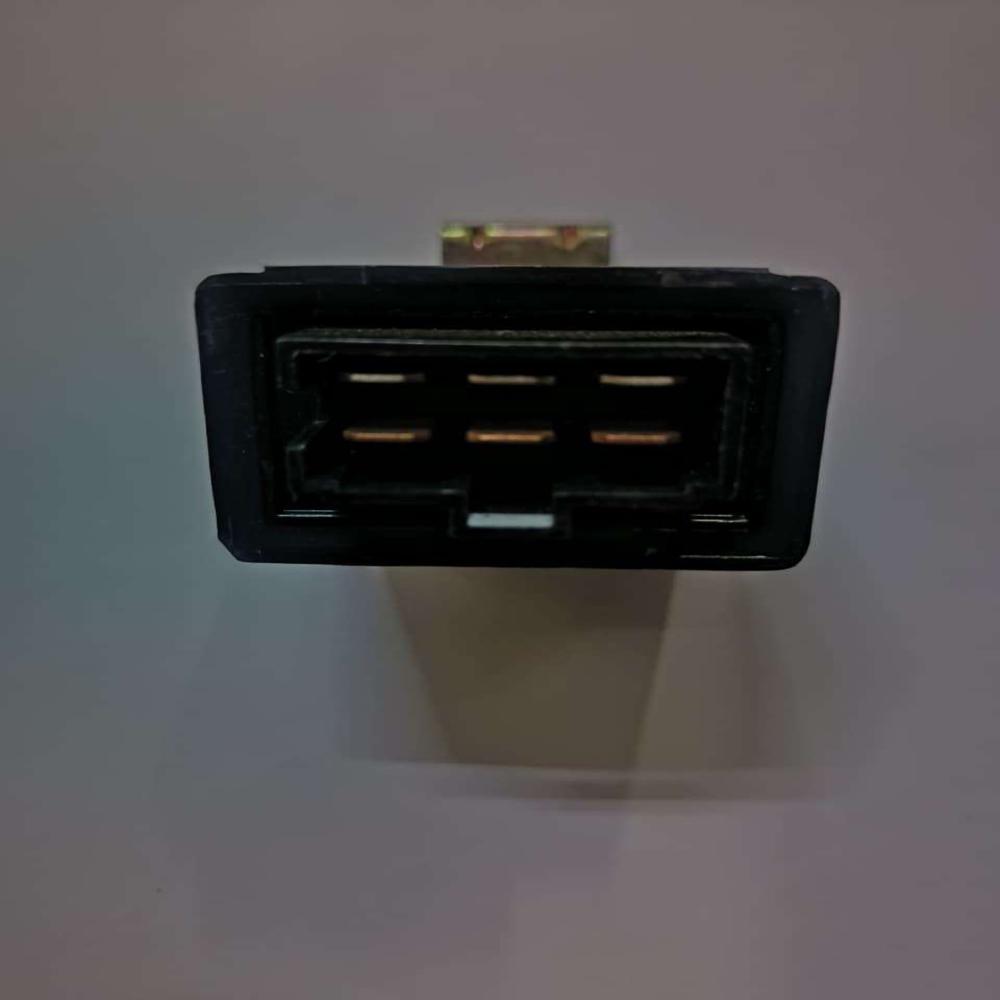 Roots Dual Headlamp Relay