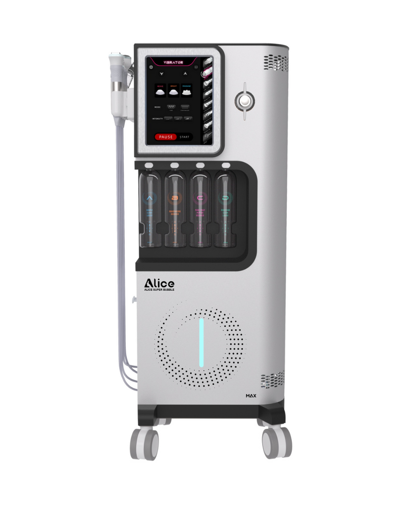 MZAS Hydralux 8 in 1 Hydrafacial Machine