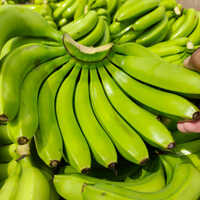 Raw Banana