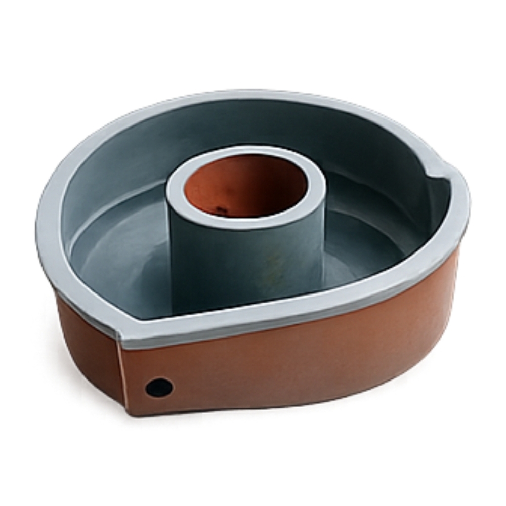 Synthetic Rubber Compound For Vibrating Bowls