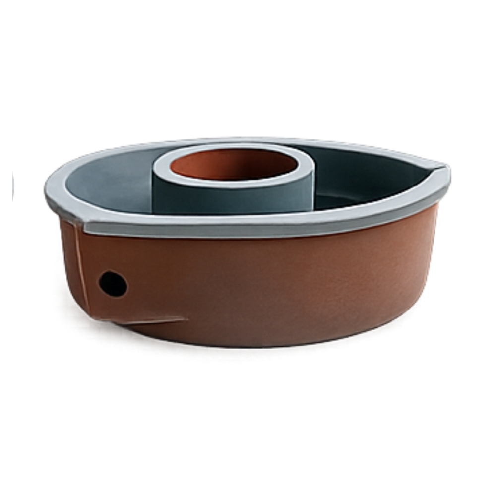 Synthetic Rubber Compound For Vibrating Bowls