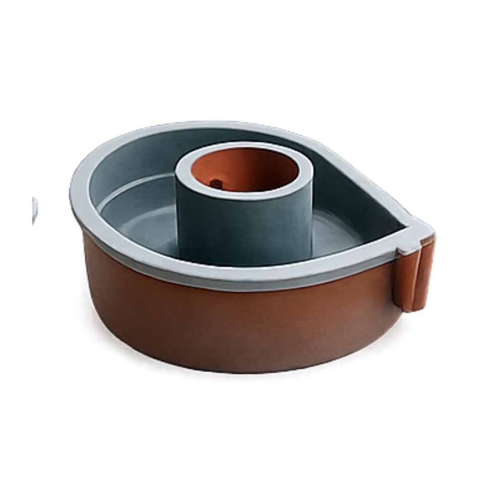 Synthetic Rubber Compound For Vibrating Bowls