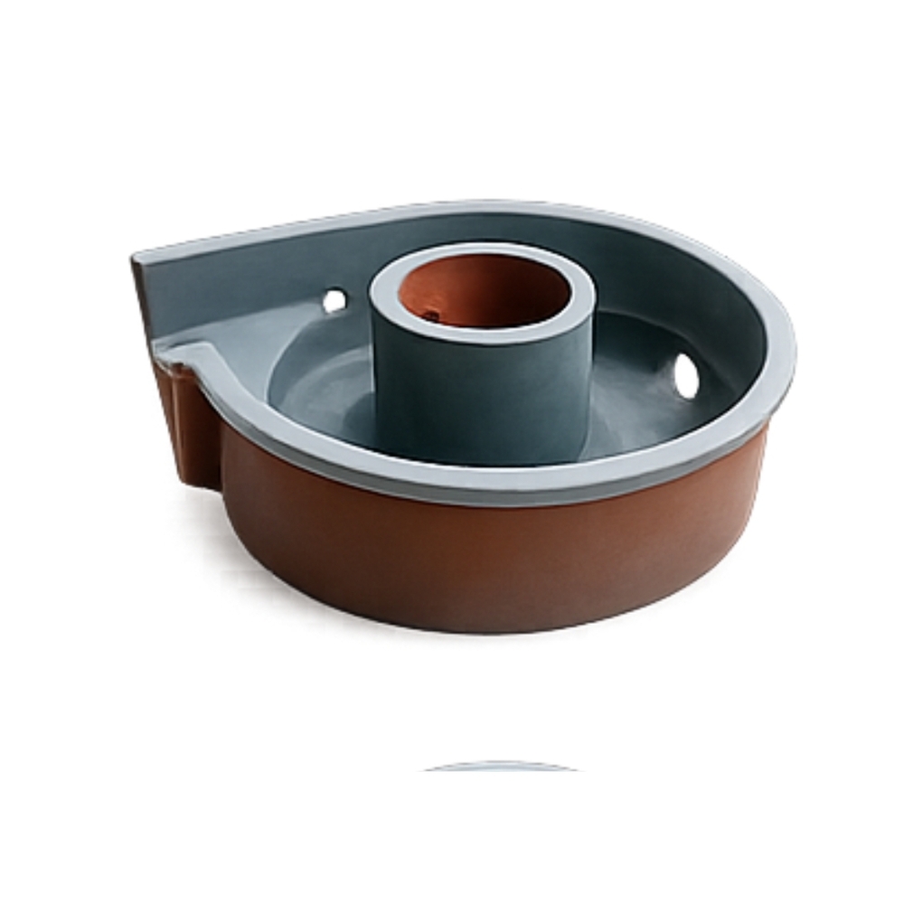 Synthetic Rubber Compound For Vibrating Bowls