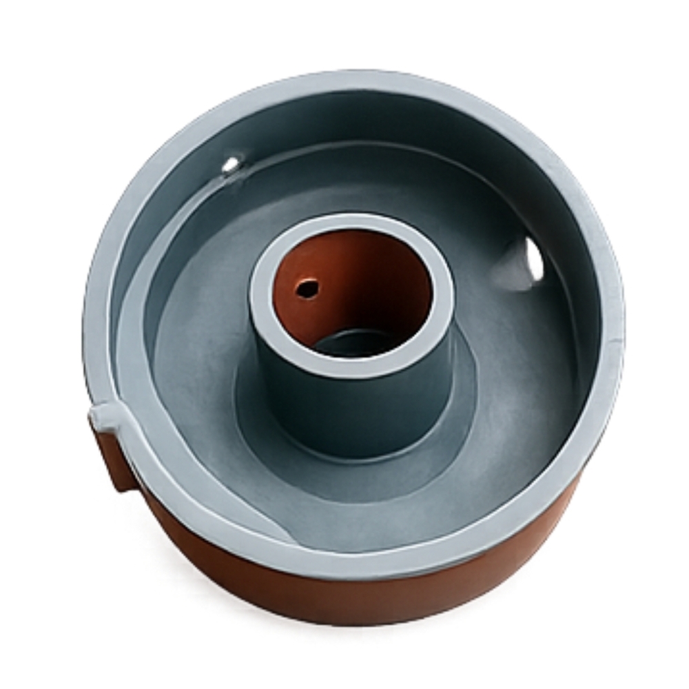 Synthetic Rubber Compound For Vibrating Bowls