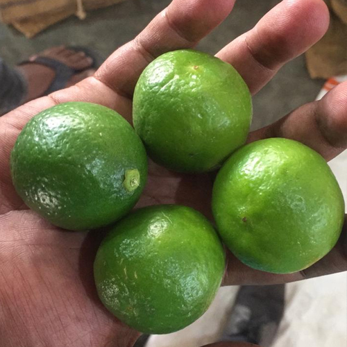 Green Lemon