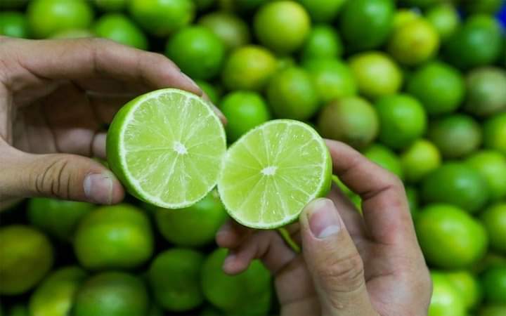 Green Lemon