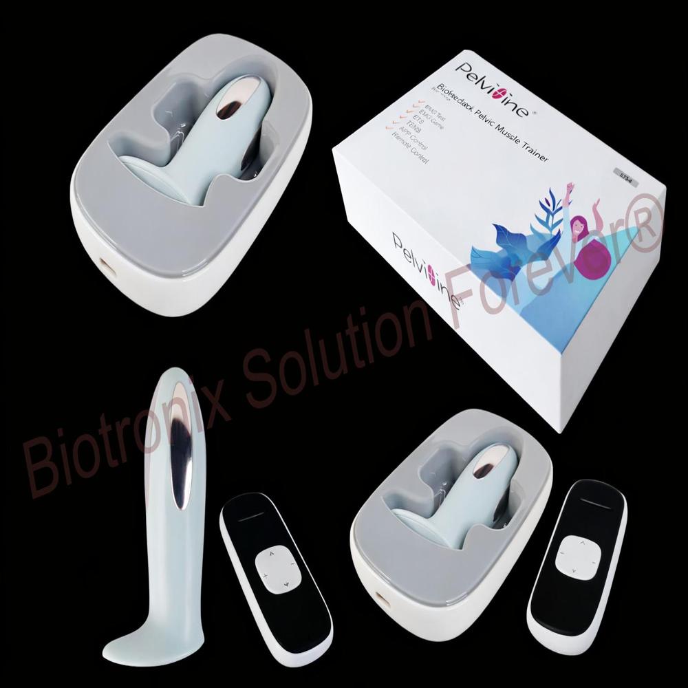 Smart Kegel Muscle Strengthening Device for Physiotherapy Applications