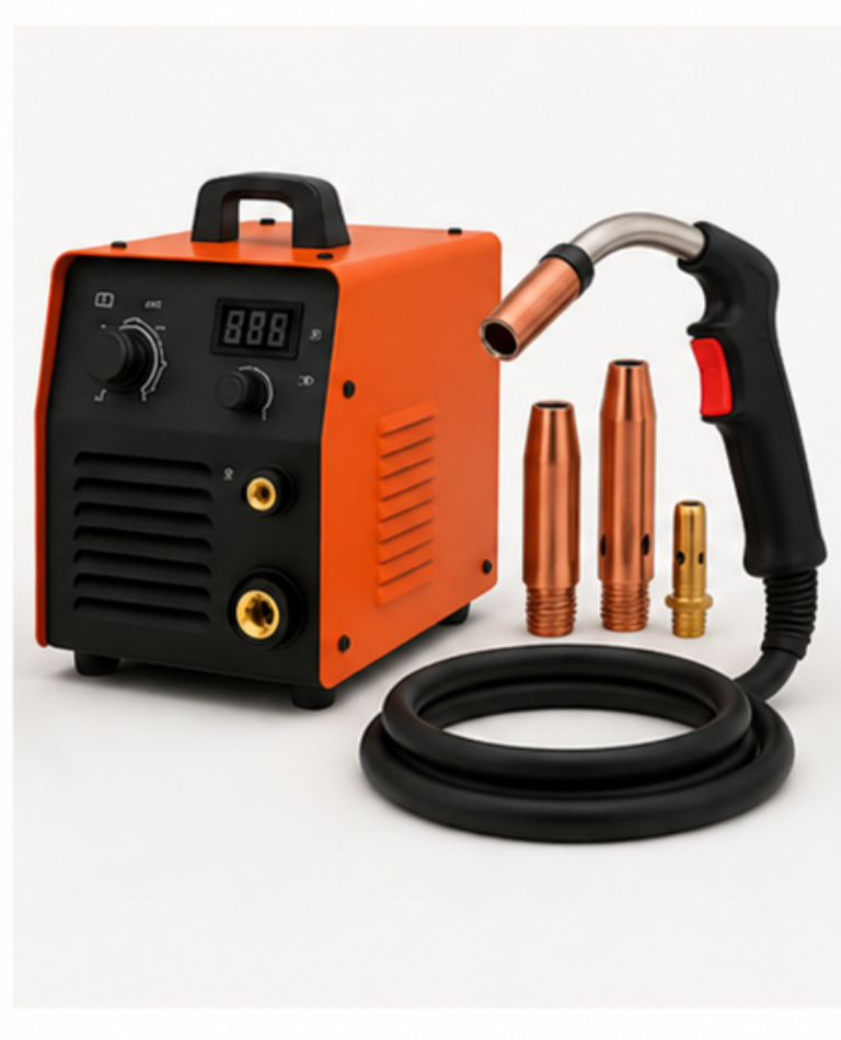 Welding Machine - Efficiency: 100 %