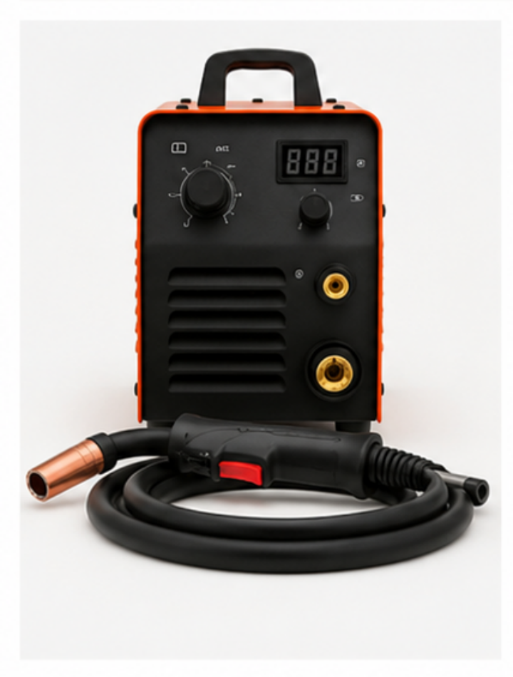 Welding Machine - Efficiency: 100 %