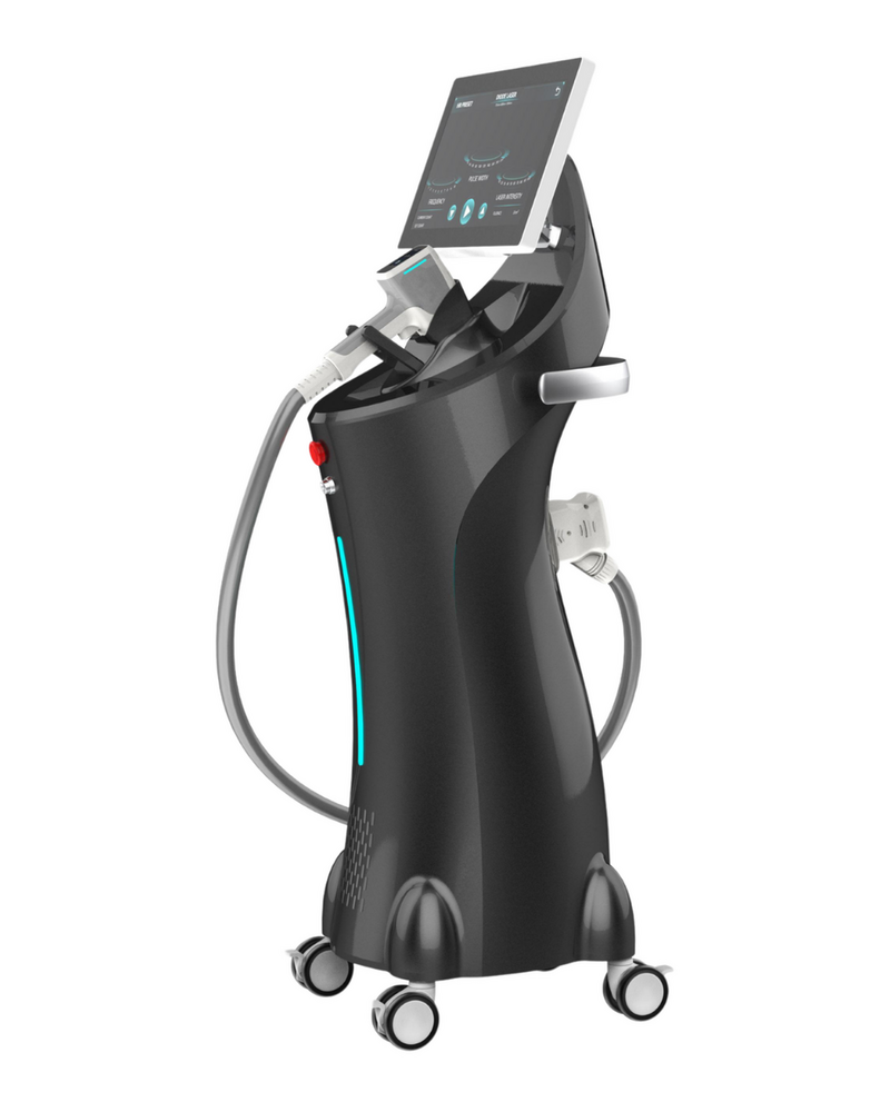 MZAS Diode Laser Hair Removal Machine 4 Wavelength & FDA  Approved
