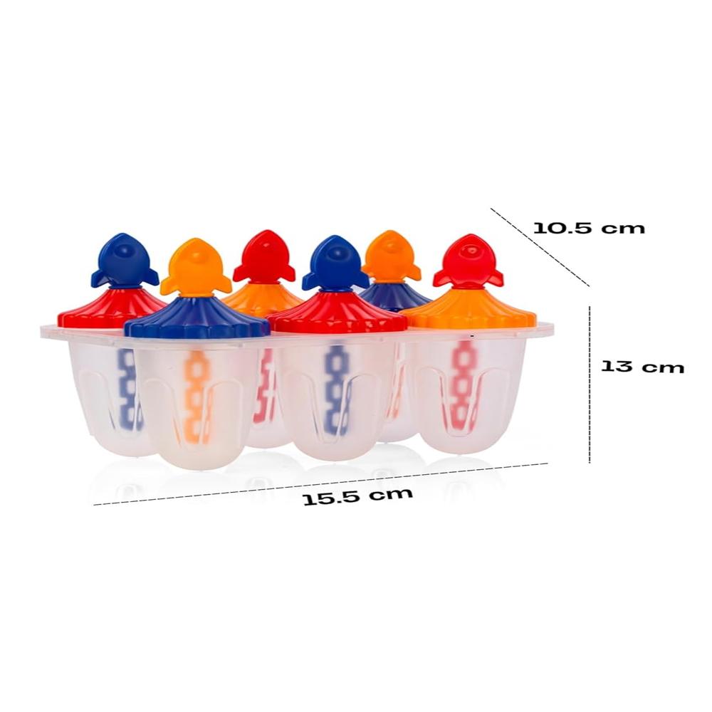 Roc-Ket Ice Candy - Age Group: Any
