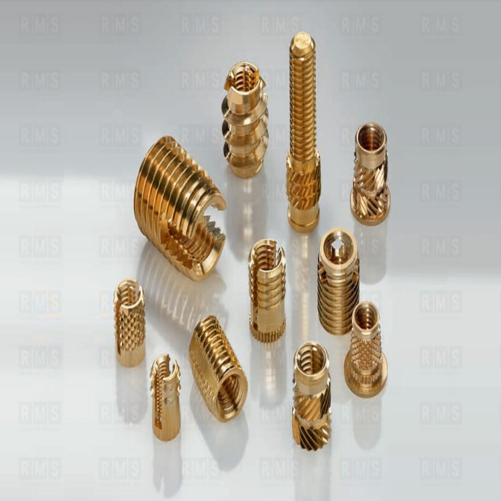 Custom Brass Insert - Size: Multi