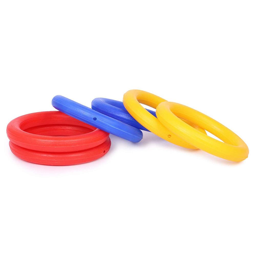 13 Pc Ring Toss Game widely used by childrens and kids for playing