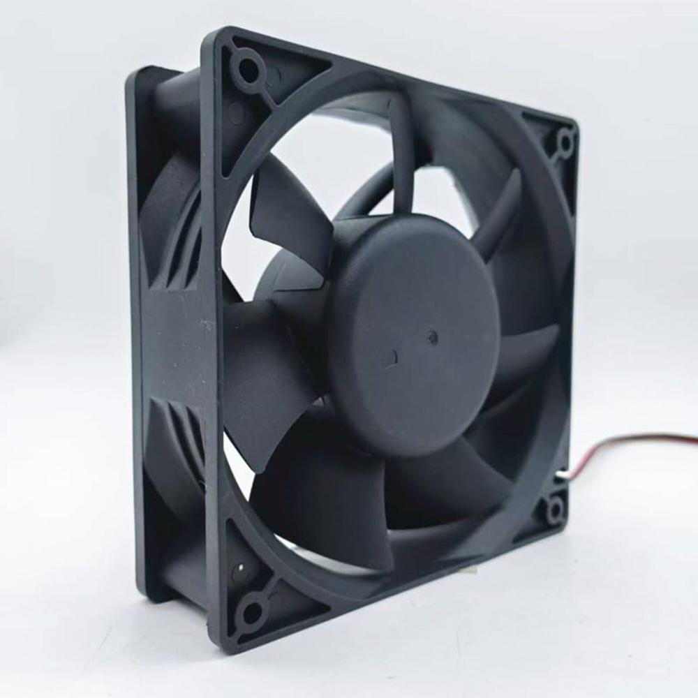 RUNDA RD1238B24H-RS 24V DC 1.30A 12038mm Ball Bearing Industrial Inverter Axial Cooling Fan