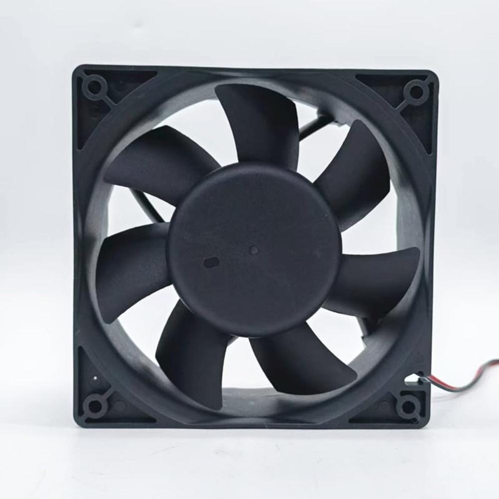RUNDA RD1238B24H-RS 24V DC 1.30A 12038mm Ball Bearing Industrial Inverter Axial Cooling Fan
