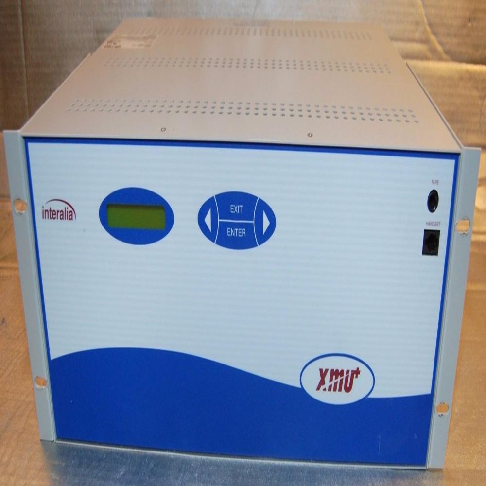 Intralia XMU +