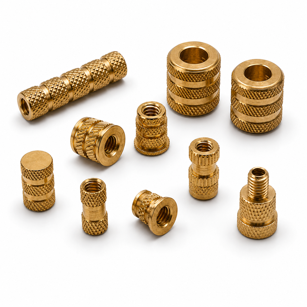 BRASS Electrical Insert