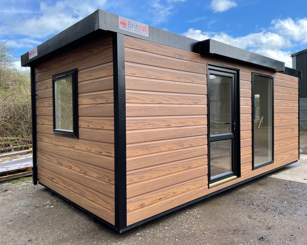 Modular Portable Cabin