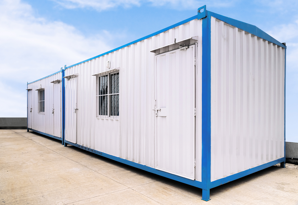 Modular Portable Cabin