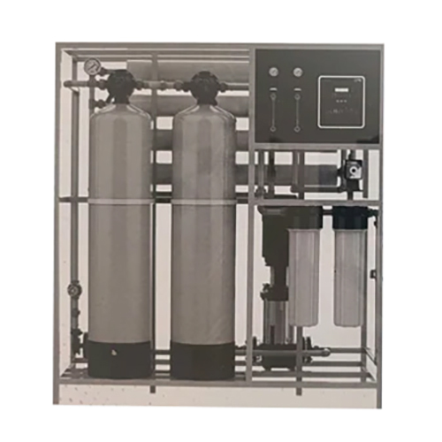 1000 Lph Industrial Ro Plant