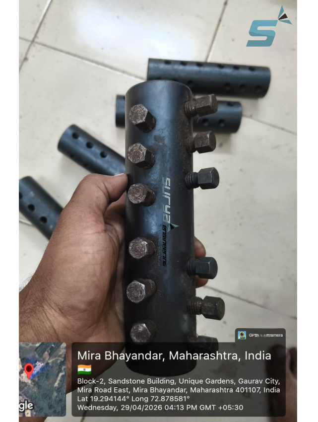 MBT Bolt Coupler