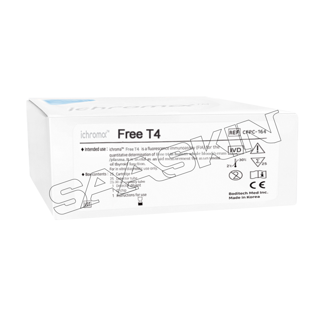 Boditech ichroma Free T4