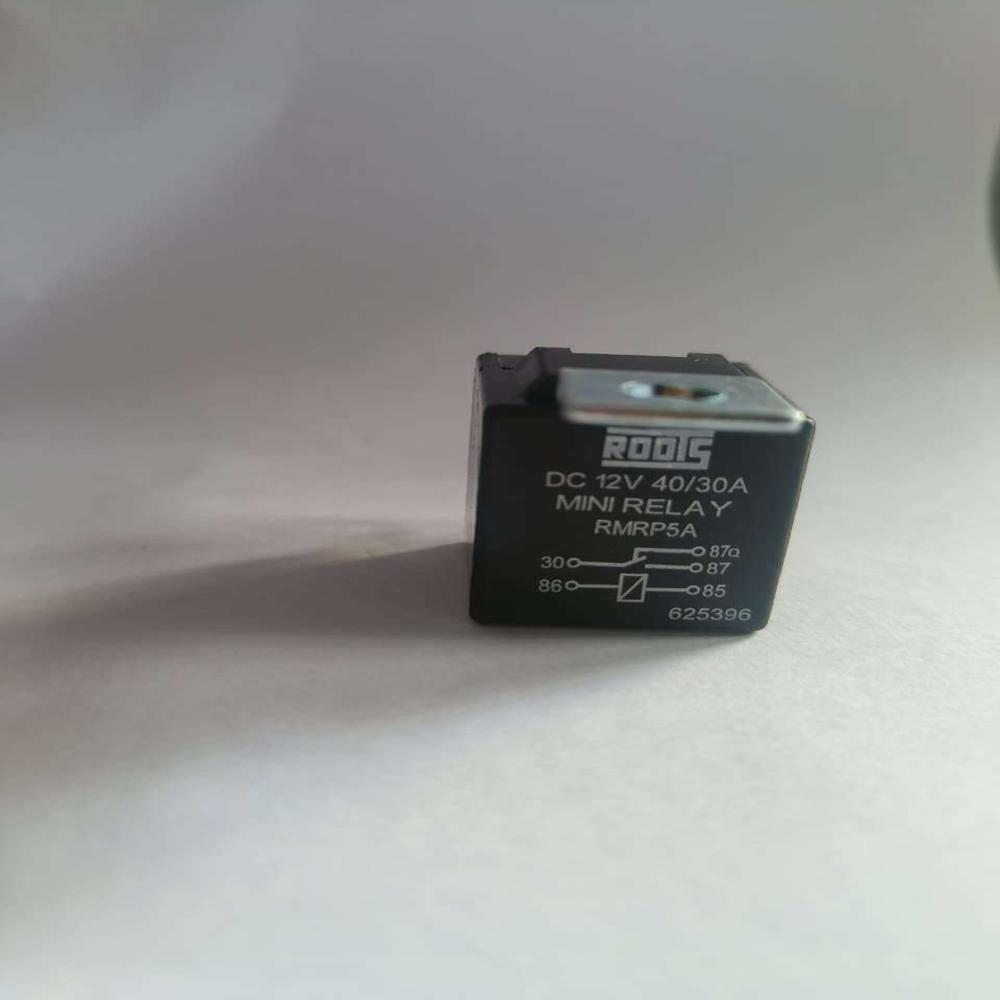 Roots Mini Headlamp Relay - Dimension (L*w*h): 10 Millimeter (Mm)