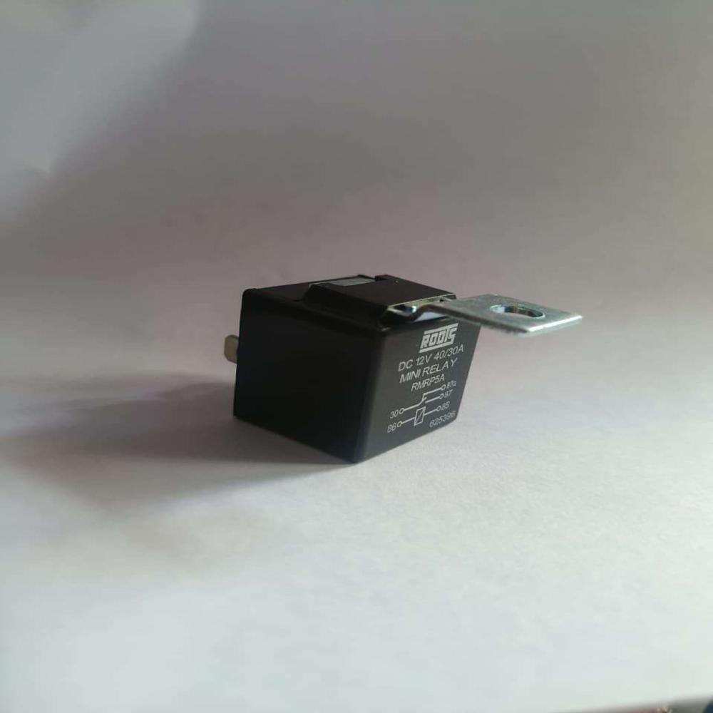Roots Mini Headlamp Relay - Dimension (L*w*h): 10 Millimeter (Mm)
