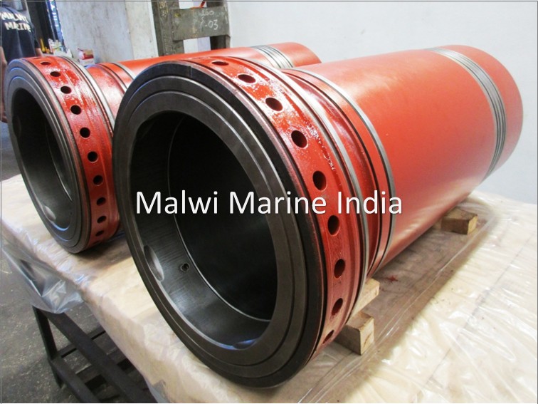 MAN - 9L32/40, 8L32/40, 7L32/40, 6L32/40-CD - CYLINDER LINER