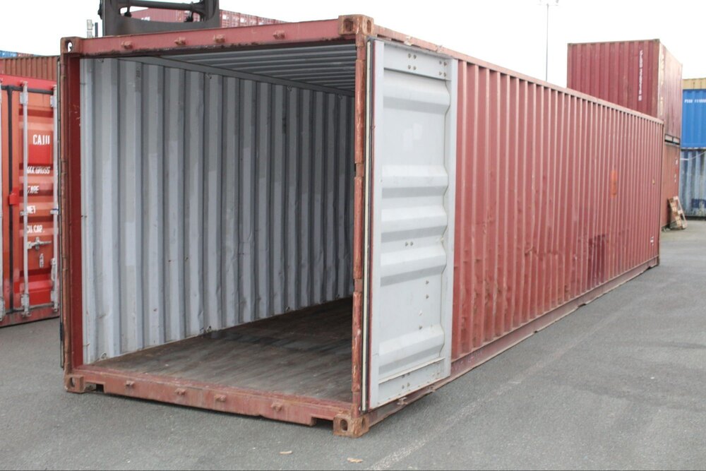 20 Ft Gp Shipping Container - Capacity: 30 Ton