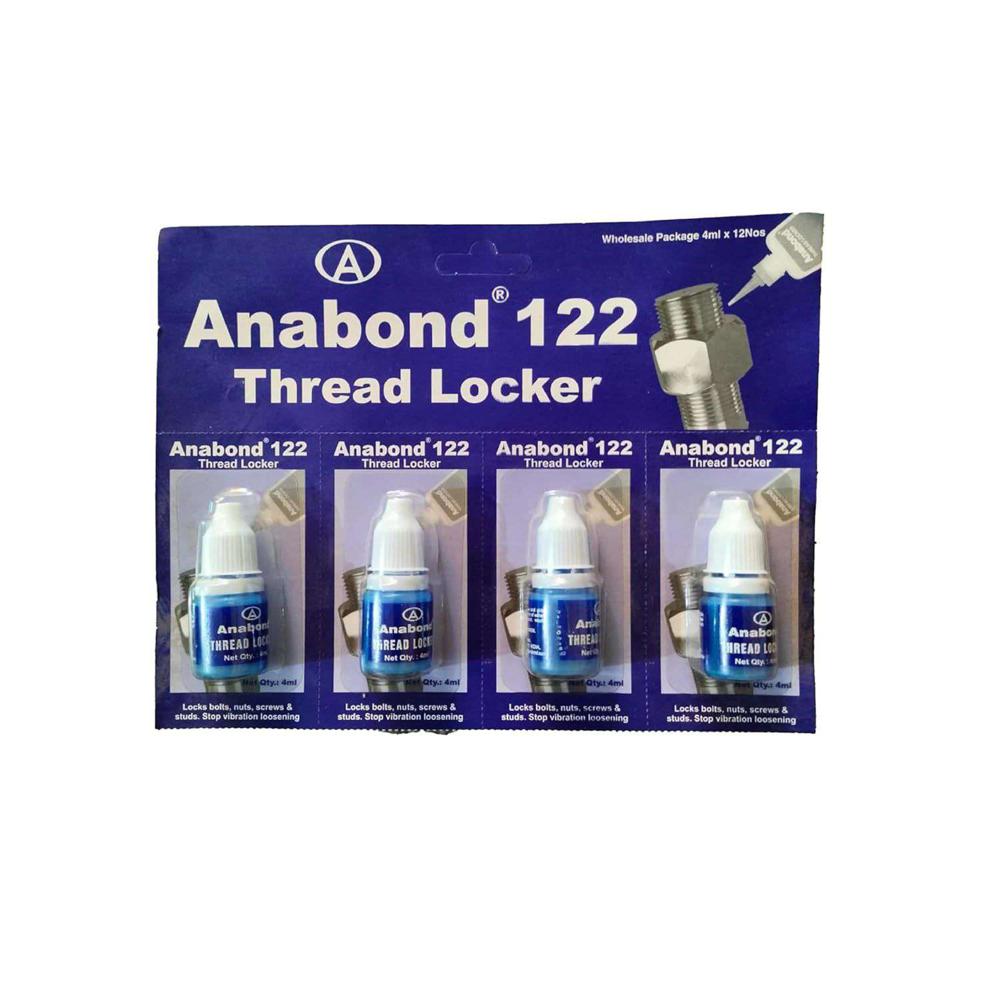 Anabond Thread Locker 122
