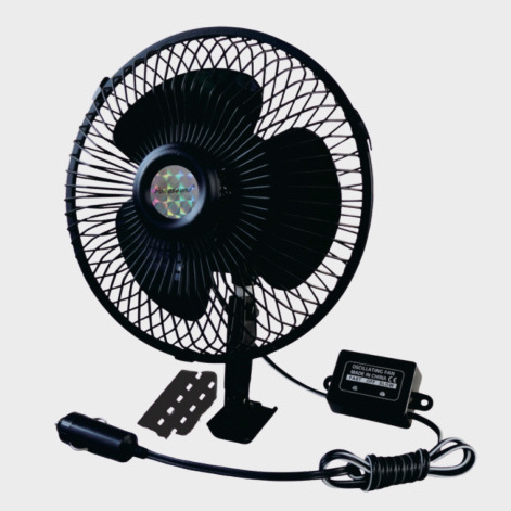 6 Inch 12V Vehicle Cooling Fan