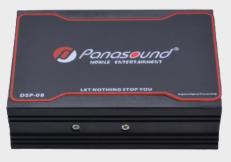 PN-DSP08 Car Audio Amplifier