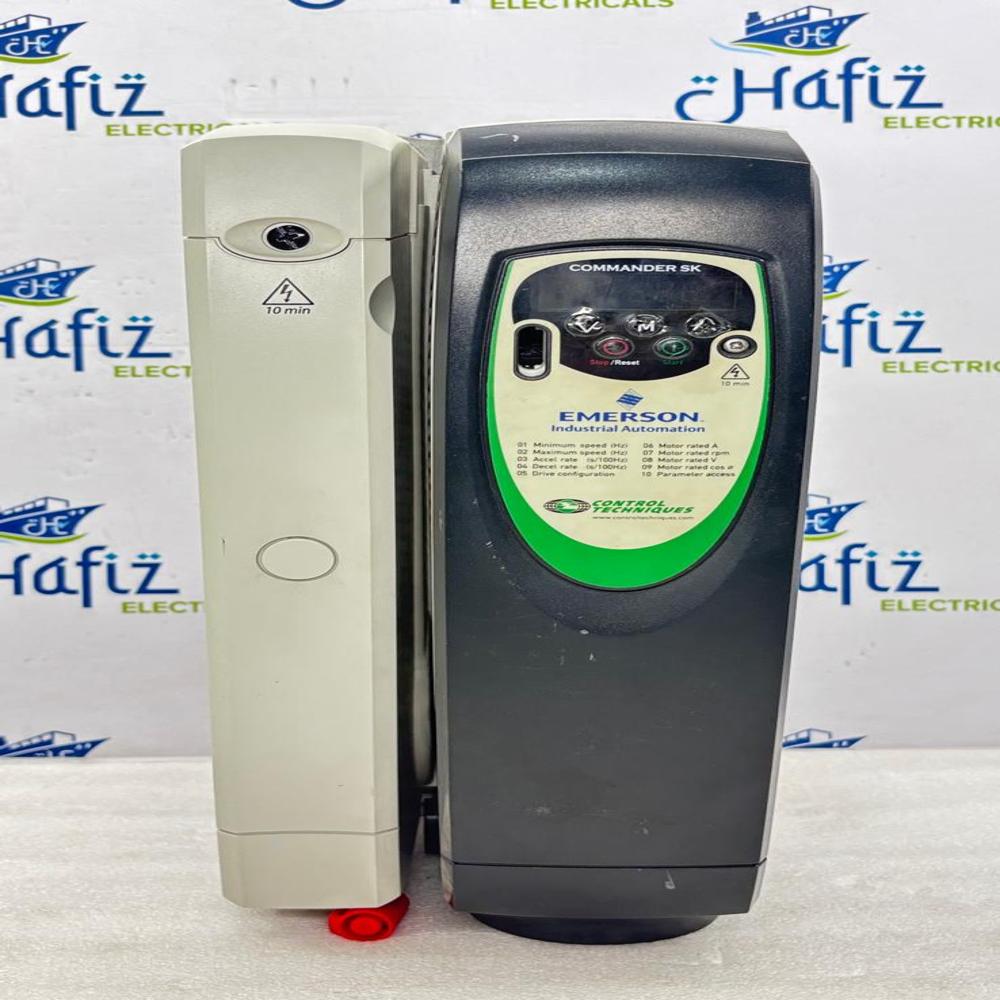 EMERSON CONTROL TECHNIQUES SK2403 15.0KW/11.0KW AC DRIVES