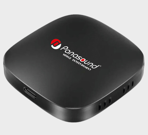 4-in-1 Android AI Car Box