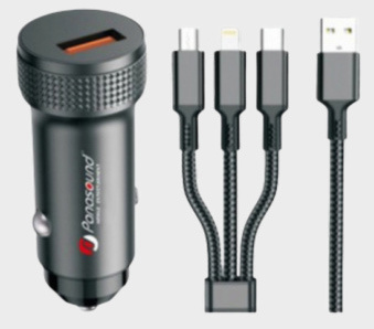 PD+USB Port Fast Charger