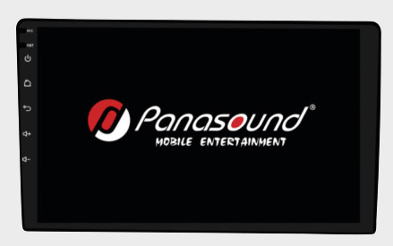 T17 Android Car Touch Screen Player