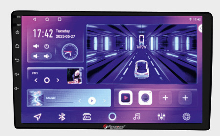 T13 Android Car Touch Screen Player