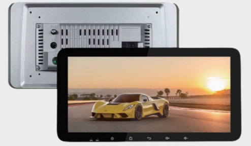 10.33 Inch Universal Android
