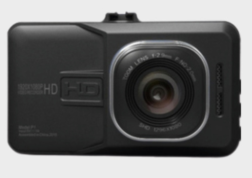 Vehicle Blackbox DVR