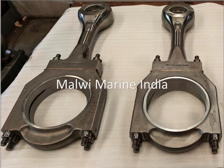 MAN - 9L32/40, 8L32/40, 7L32/40, 6L32/40-CD - CONNECTING ROD