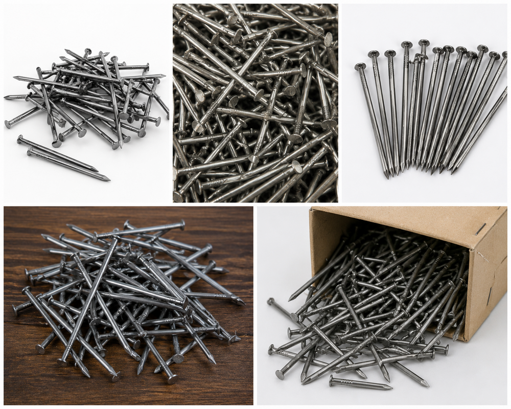 Long Nails - Application: Industrial
