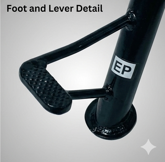 Zolex Gixxer Motorcycle Side Stand