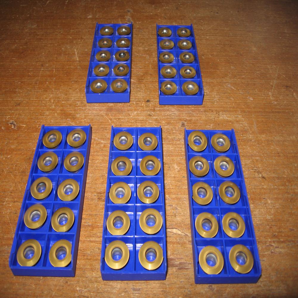 Profile Carbide Insert