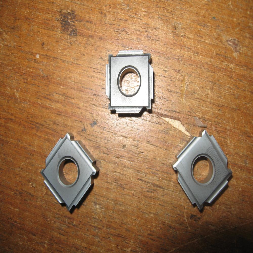 Profile Carbide Insert