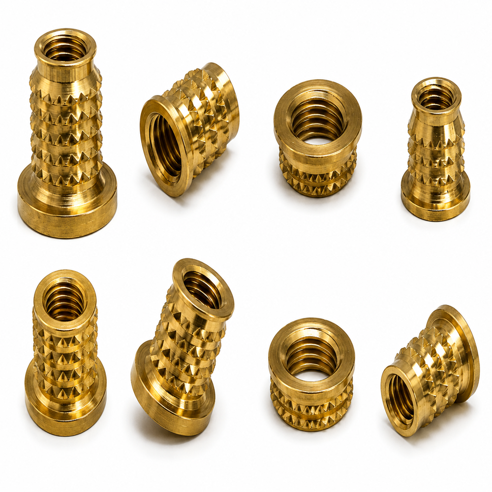 Brass Multi Micro Insert